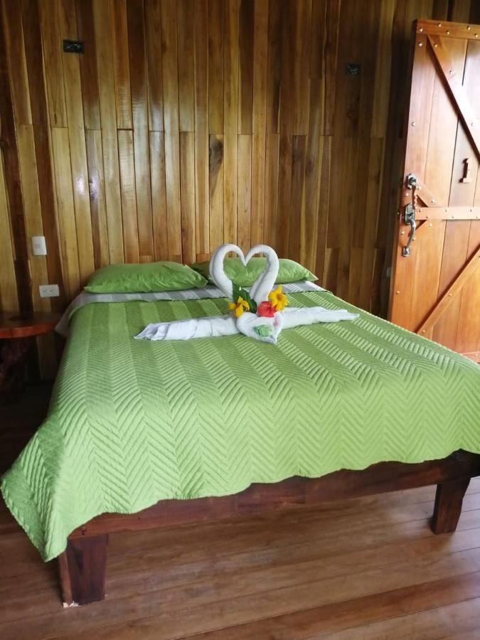 Arenal Rustic Lodge Alajuela Exterior foto