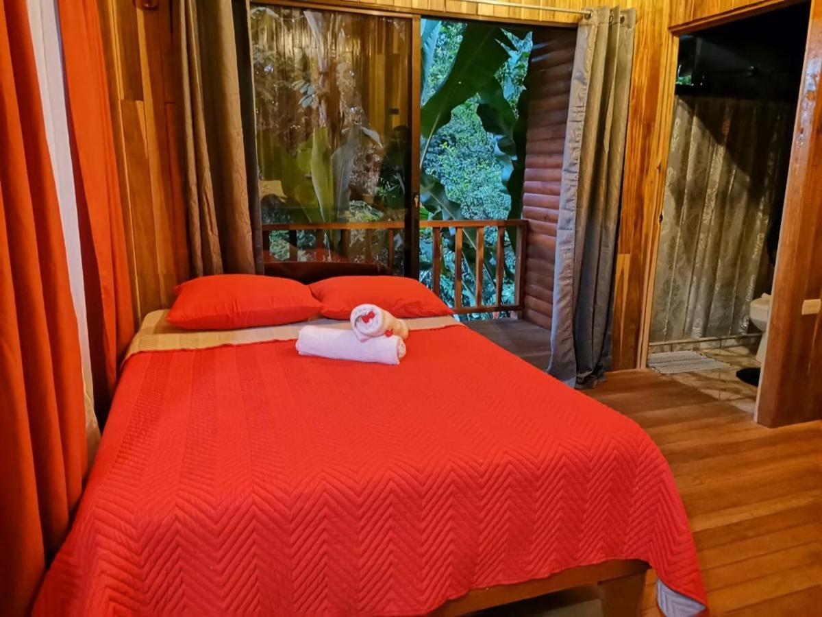 Arenal Rustic Lodge Alajuela Exterior foto